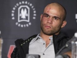 фото - UFC: Лоулер и Кондит узнали новую дату боя