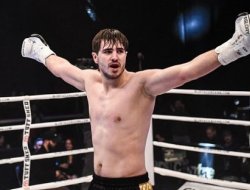 фото - Glory 78. Артём Вахитов взял реванш у Алекса Перейры