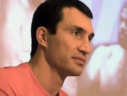 фото - Владимир Кличко: Хэю не избежать поединка со мной