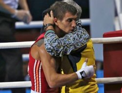 фото - Василий Ломаченко о победном поединке с Альбертом Селимовым