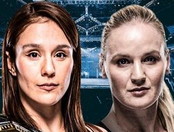 фото - Прямая трансляция UFC Fight Night 227: Валентина Шевченко – Алекса Грассо 2. Смотреть онлайн