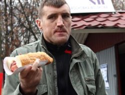 фото - Мариуш Вах не против выявить сильнейшего в бою с Томашем Адамеком