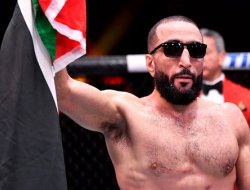 фото - Мухаммад взял реванш у Луке в главном бою UFC Vegas 51