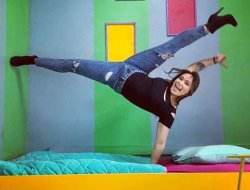 фото - Весёлый Ломаченко на фотосессии, Цзю зарядился по полной программе, Тайсон в компании Бриггса — соцсети 