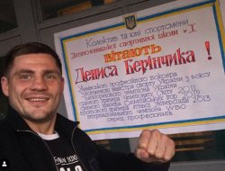 фото - Усик и Ломаченко на бое Гвоздика, Климас о поражении Александра, Теофимо уважает украинских фанов — соцсети 