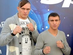 фото - Ломаченко и Усик выступят в третьем сезоне WSB за «Украинских атаманов»