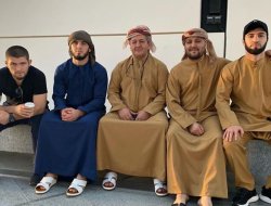 фото - Поветкин завершил лагерь, Кличко сразился с чемпионом, Хабибу интересно с шейхами — соцсети 