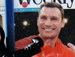 фото - (Видео) Виталий Кличко: «Томаш Адамек сильнее Дэвида Хэя»