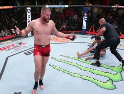 фото - UFC Vegas 54: Блахович – Ракич. Все результаты и бонусы турнира