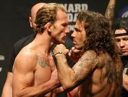 фото - (ММА + Видео + Фото) UFC on FX 4: Взвешивание: Мэйнард против Гуиды