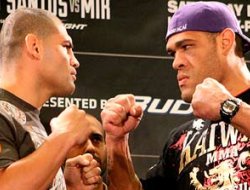 фото - (ММА) UFC 160: Веласкес–Силва II и Дос Сантос–Оверим