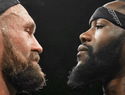 фото - Перенос боя Фьюри – Уайлдер 3. Уоррен ответил на все обвинения Хирна