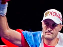 фото - Сергей Ковалёв: «Конечно, сразиться с Хопкинсом было бы интереснее...»
