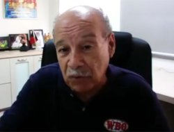 фото - «Мы все ждём». Президент WBO — о следующем бое Усика