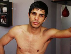 фото - Билли Диб: «Надеюсь, Евгений Градович победит Маурисио Муньоса»