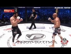 фото - Видео боя: Мамед Халидов — Азиз Караоглу