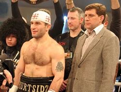 фото - Elite Boxing Promotion оспорит результат поединка Энджикам-Хурцидзе