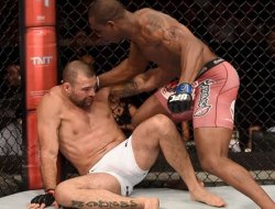фото - В UFC объявили о реванше Маурисио Руа и Овинса Сен-Прю