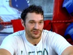фото - Тайсон Фьюри: «Титул чемпиона Ирландии важнее боя с Кличко»
