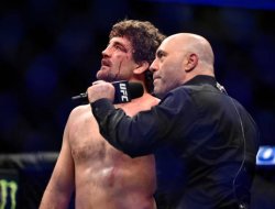 фото - Бен Аскрен и Хорхе Масвидал договорились драться на UFC 239