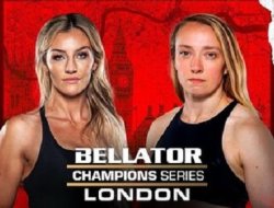 фото - Прямая трансляция Bellator London: Маккурт – Коллинс. Смотреть онлайн