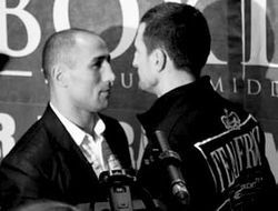фото - (Видео + Фото) Результаты взвешивания: Артур Абрахам vs. Карл Фроч