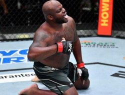 фото - «Чёрный Зверь» Льюис и Павлович сразятся на UFC 277 — СМИ