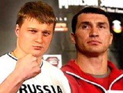 фото - Владимир Кличко vs. Александр Поветкин: торги назначены на 23 апреля