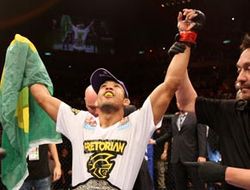фото - (ММА) UFC 142: Хосе Альдо нокаутировал Чеда Мендеса (+ видео, результаты)