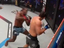 фото - Дэвис срубил Уилкинсона. Результаты PFL World Tournament 4