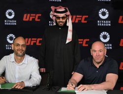 фото - Турки Аль аш-Шейх теперь и в ММА: подписан договор о сотрудничестве с UFC