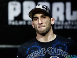 фото - (ММА) Адлан Амагов дебютирует в UFC боем против Криса Спэнга