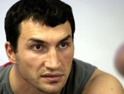 фото - Владимир Кличко официально вызвал Дэвида Хэя на бой