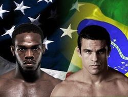 фото - (ММА) Прогнозы бойцов UFC на исход поединка Джонса и Белфорта