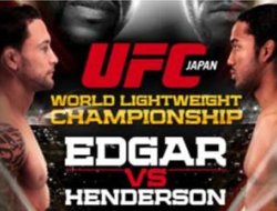 (Видео) Превью турнира UFC 144: Эдгар против Хендерсона фото - (Видео) Превью турнира UFC 144: Эдгар против Хендерсона