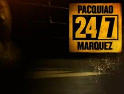 фото - (Видео) Манни Пакьяо - Хуан Мануэль Маркес, НВО 24/7: Эпизод №3