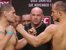 фото - (ММА) Джуниор Дос Сантос – Кейн Веласкес II: прогнозы бойцов UFC