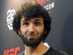 фото - Следующий бой Забита Магомедшарипова пройдёт на турнире UFC в Москве