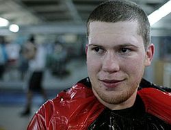 фото - (Результаты) Дмитрий Салита победил Брэндона Хоскинса