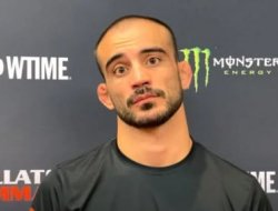 фото - Россияне Корешков и Берхамов сразятся на Bellator 274: официально