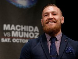 фото - Макгрегор отказался играть в футбол с «придурком Алдо»