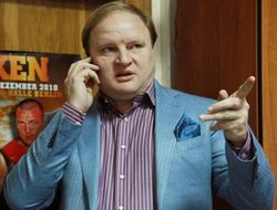 фото - Хрюнов: «Рахман испугался, что пузо вывалится и провиснет до колен»