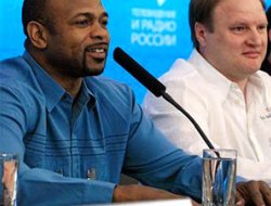фото - Рой Джонс: «Побоксирую еще годик, а потом – на покой»
