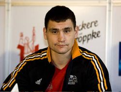 Александр Алексеев встретится с Исмаилом Абдулом фото - Александр Алексеев встретится с Исмаилом Абдулом