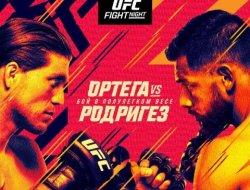 фото - Прямая трансляция Брайан Ортега – Яир Родригес. Смотреть онлайн UFC on ABC 3