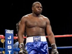 фото - Кевин Джонсон не будет участвовать в Prizefighter