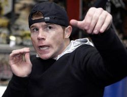 фото - Сауль Альварес: «Либо чемпион, либо Котто, Мэйуэзер или Мартинес»