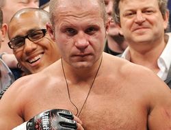 фото - Фёдор + UFC: Совпадение? Не думаю...