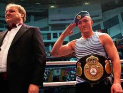 фото - Хрюнов рассказал, почему Лебедев будет драться с Сильгадо, а не с Кайоде
