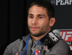 фото - (ММА) Чед Мендес вернется на UFC on FOX 7 в бою с Клэем Гуидой